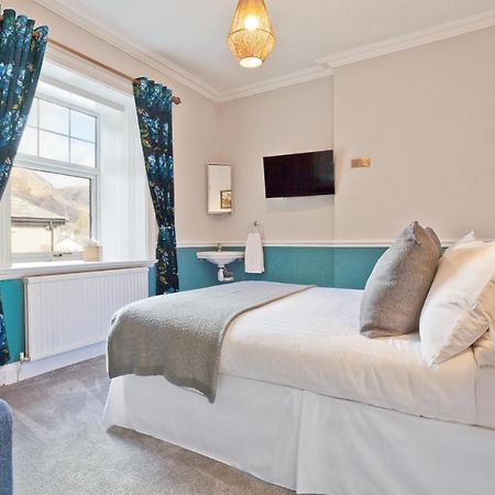 The Yewdale Inn And Hotel Coniston Village المظهر الخارجي الصورة
