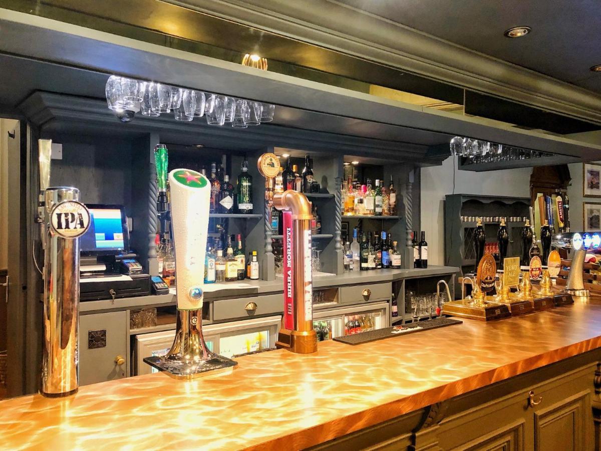 The Yewdale Inn And Hotel Coniston Village المظهر الخارجي الصورة