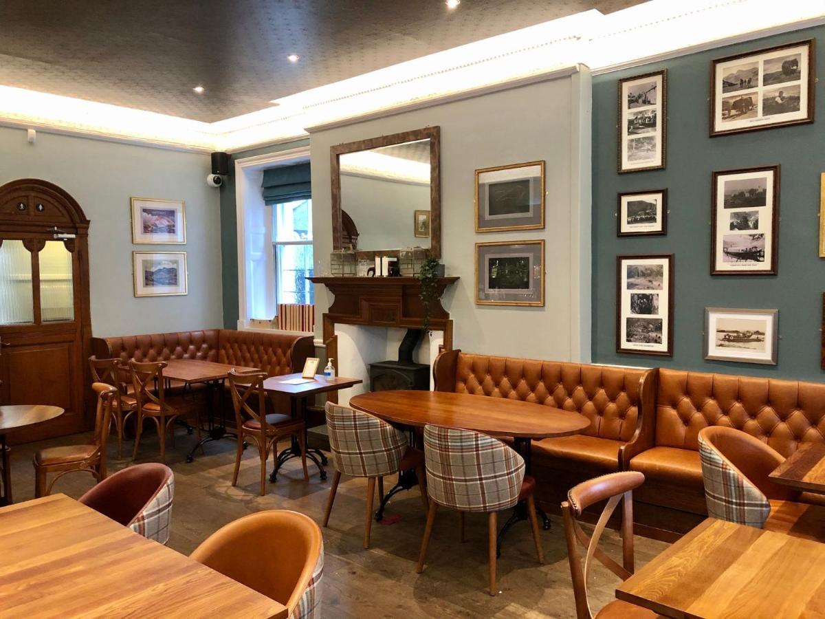 The Yewdale Inn And Hotel Coniston Village المظهر الخارجي الصورة