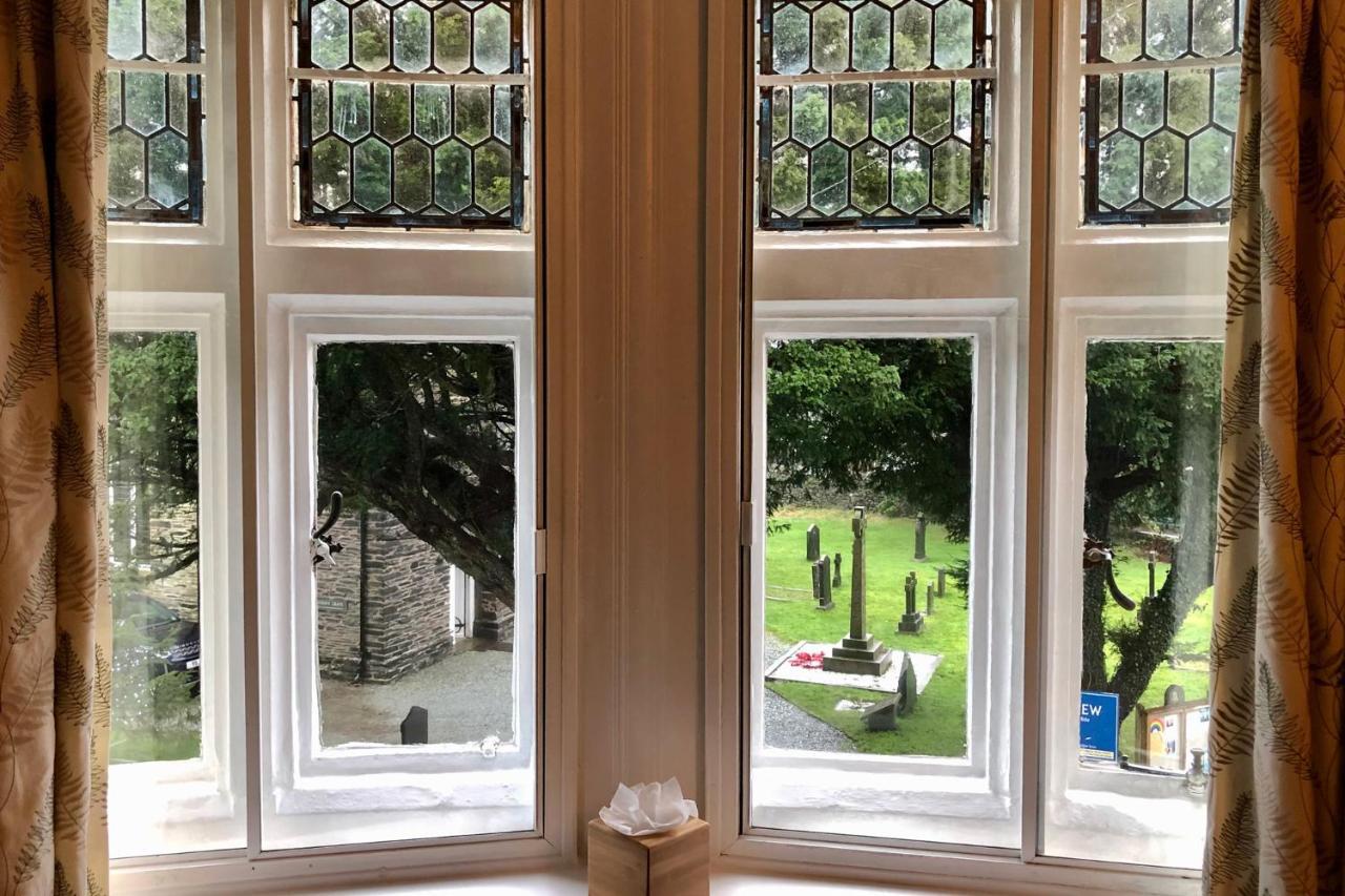 The Yewdale Inn And Hotel Coniston Village المظهر الخارجي الصورة