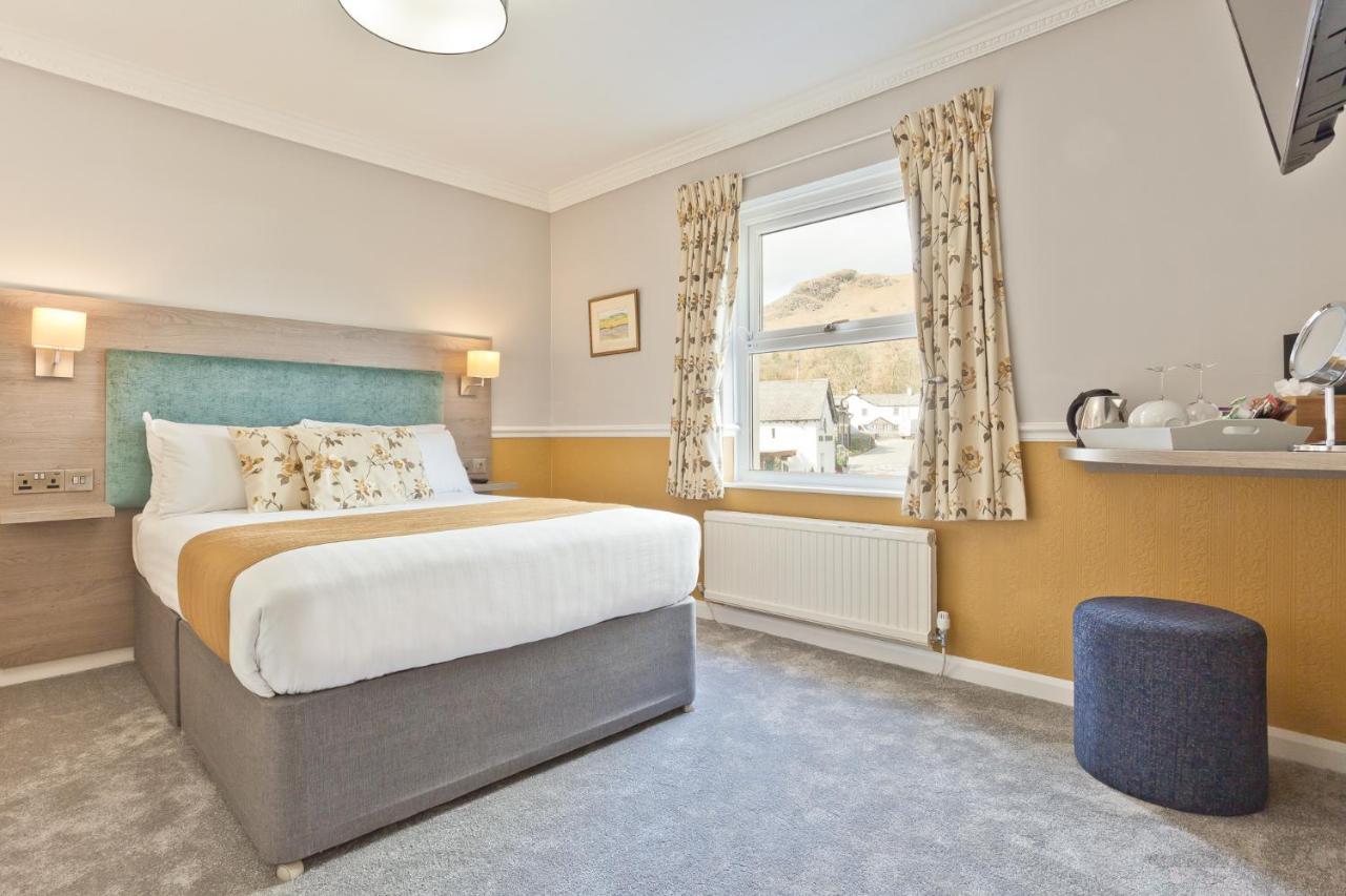 The Yewdale Inn And Hotel Coniston Village المظهر الخارجي الصورة