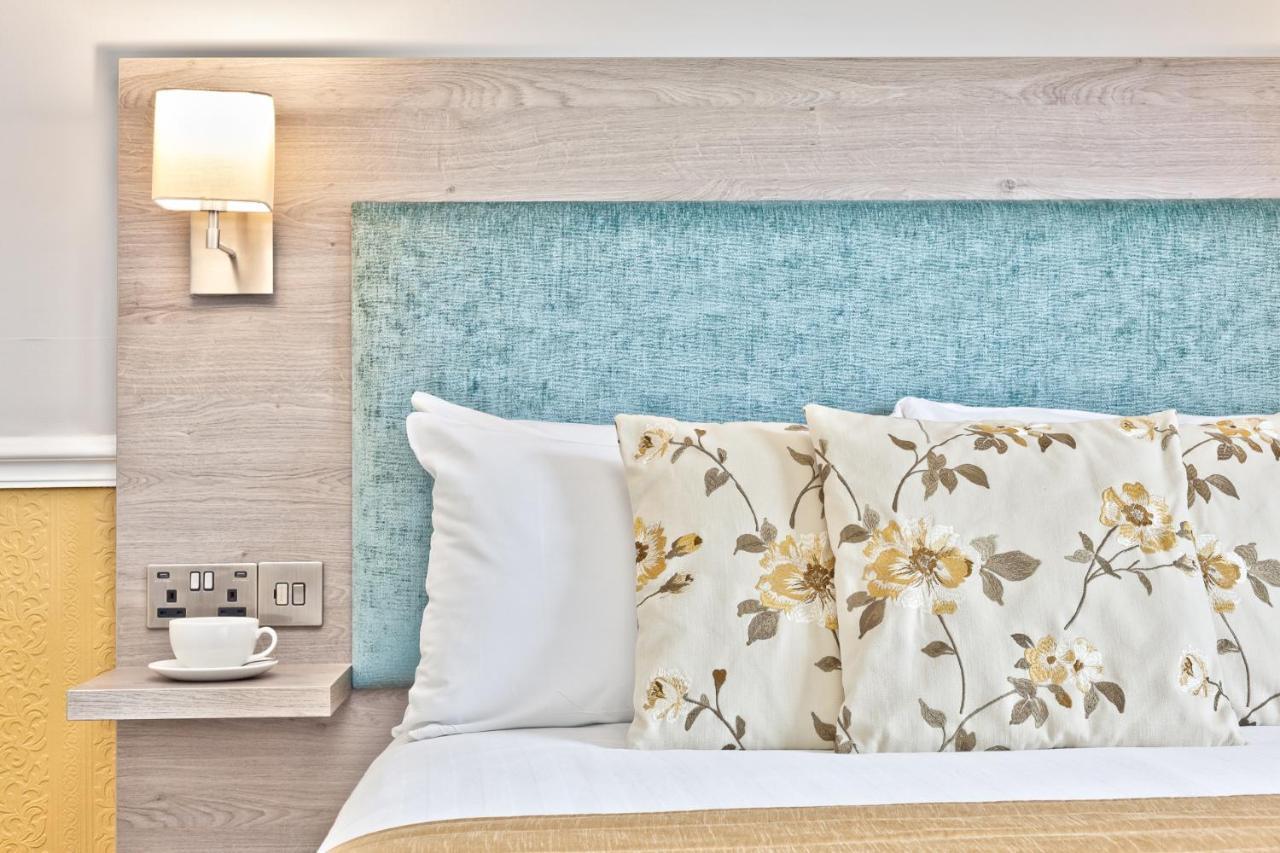 The Yewdale Inn And Hotel Coniston Village المظهر الخارجي الصورة