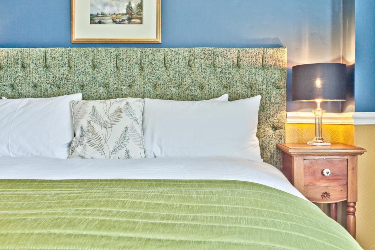 The Yewdale Inn And Hotel Coniston Village المظهر الخارجي الصورة