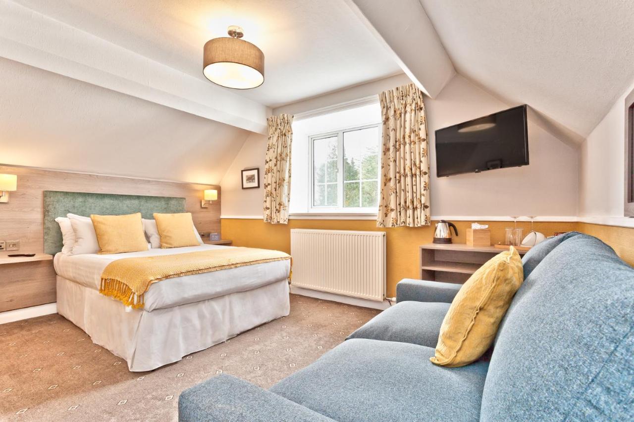 The Yewdale Inn And Hotel Coniston Village المظهر الخارجي الصورة