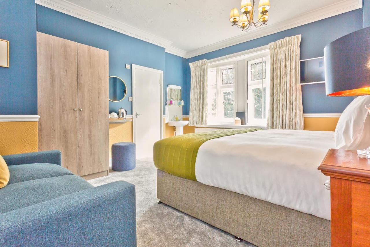 The Yewdale Inn And Hotel Coniston Village المظهر الخارجي الصورة