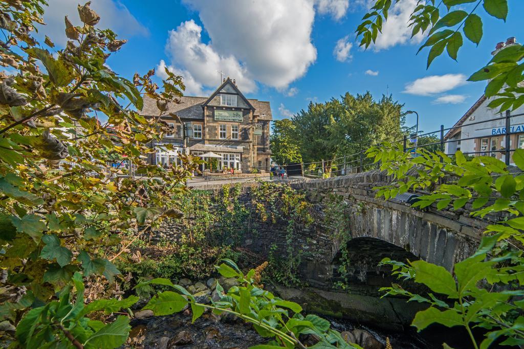 The Yewdale Inn And Hotel Coniston Village المظهر الخارجي الصورة