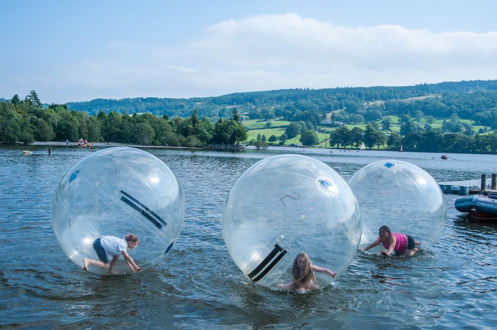 The Yewdale Inn And Hotel Coniston Village المظهر الخارجي الصورة