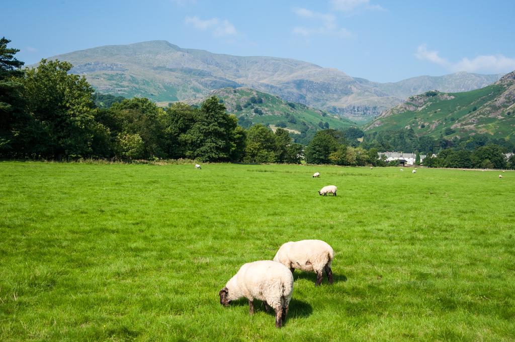 The Yewdale Inn And Hotel Coniston Village المظهر الخارجي الصورة