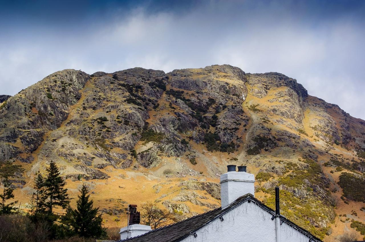 The Yewdale Inn And Hotel Coniston Village المظهر الخارجي الصورة